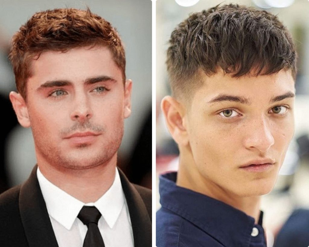 5 Men's Hairstyles For Thin Hair - Haircuts For Receding Hairlines