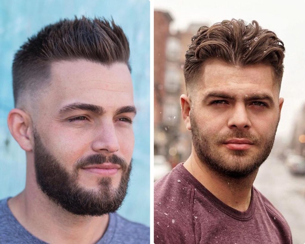 23 Hairstyles for Men With Round Faces | All Things Hair PH